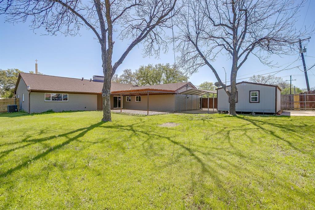 Ridglea Hills Add - Residential