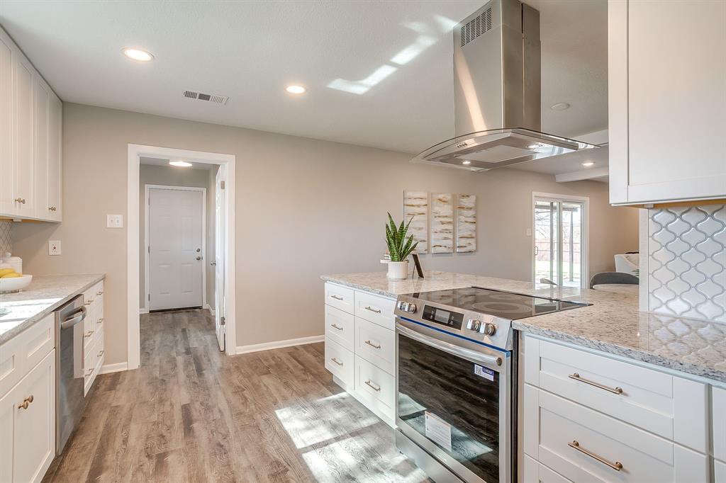 Ridglea Hills Add - Residential