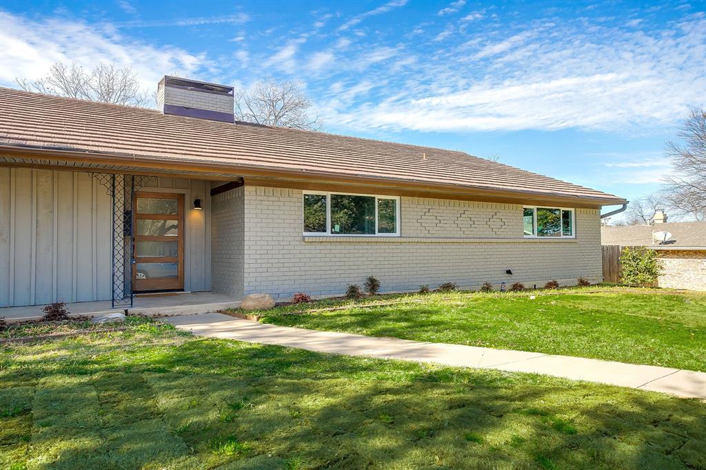 Ridglea Hills Add - Residential