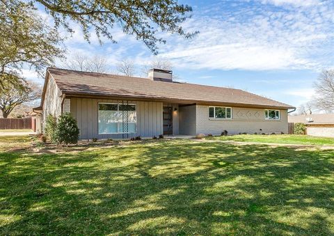 6940 Bal Lake Drive Fort Worth TX 76116