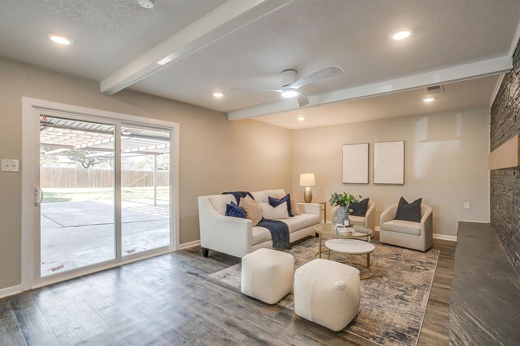 Ridglea Hills Add - Residential