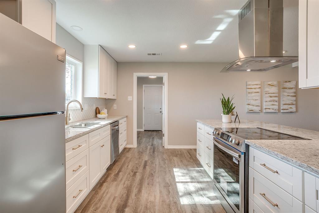 Ridglea Hills Add - Residential