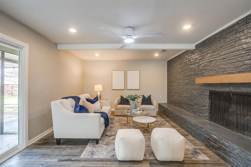 Ridglea Hills Add - Residential