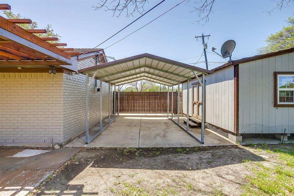 Ridglea Hills Add - Residential