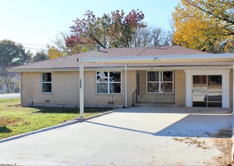 A home in Chico