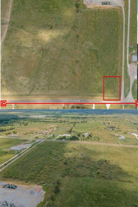 Lot 4 FM 2258 Road Venus TX 76084
