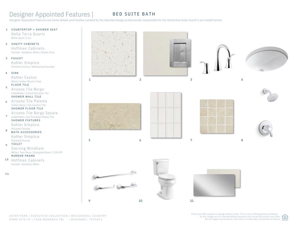 Aster Park - Residential