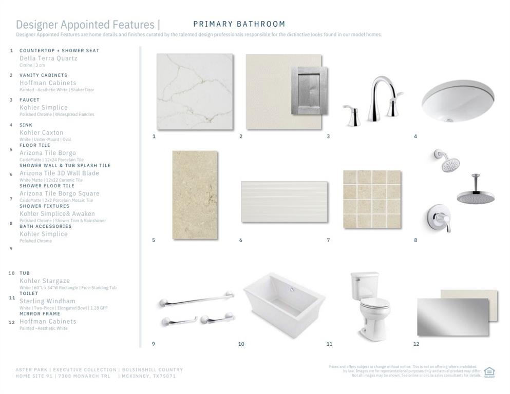 Aster Park - Residential