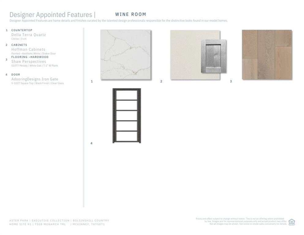 Aster Park - Residential