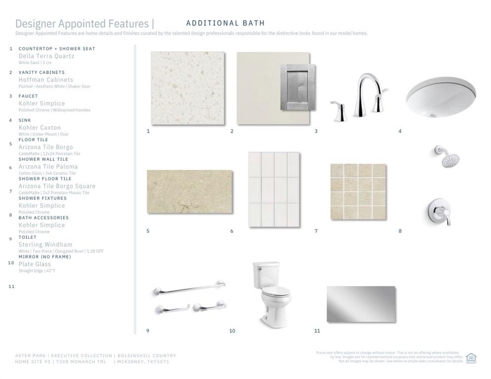 Aster Park - Residential