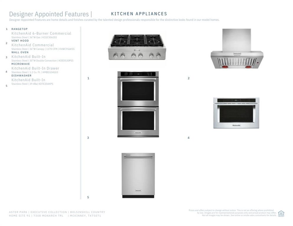 Aster Park - Residential
