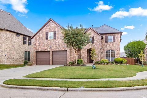 A home in McKinney