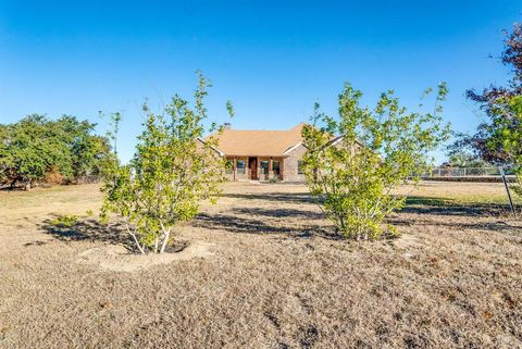 A home in Springtown