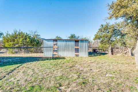 A home in Springtown