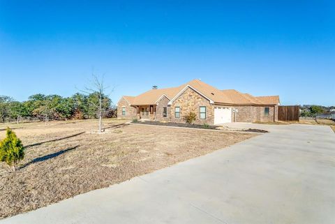 A home in Springtown