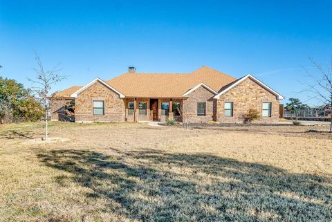 A home in Springtown