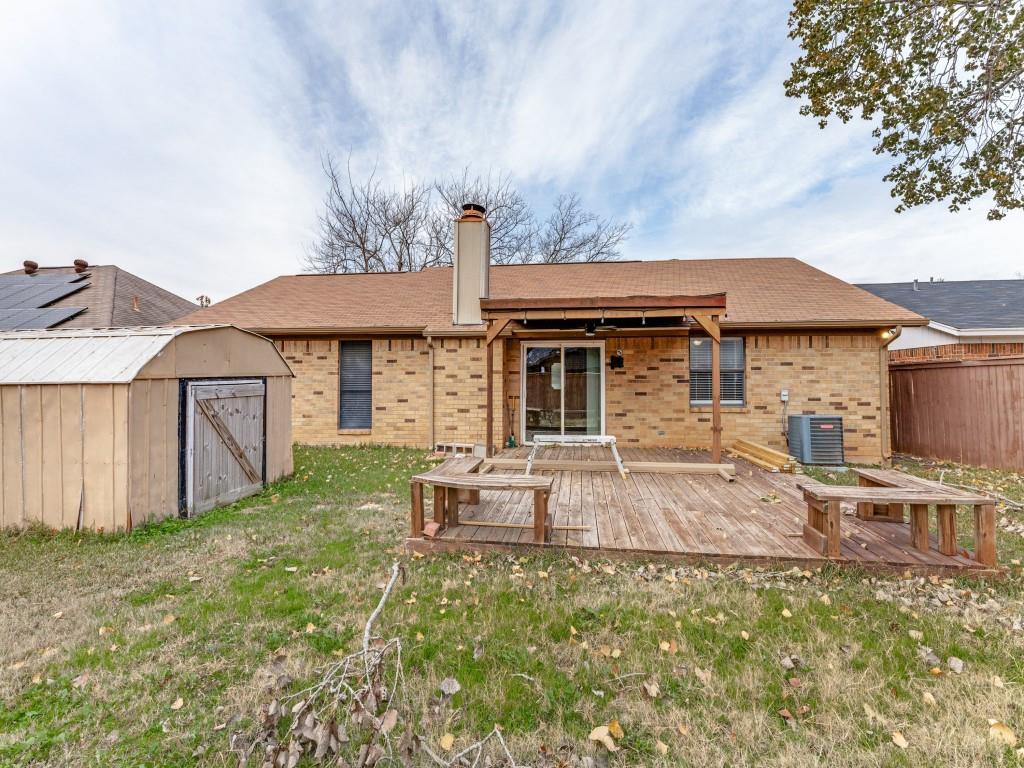 Foster Village Add - Residential