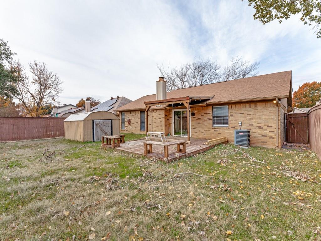 Foster Village Add - Residential