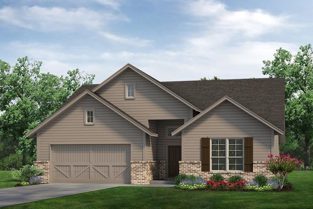 Photo of 1124 Trinity Drive, Springtown, TX 76082 (MLS # 21252939)