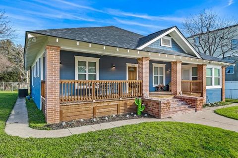 A home in Fort Worth