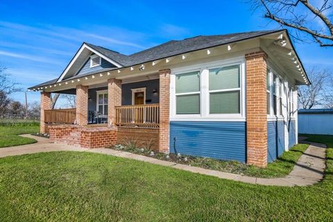 A home in Fort Worth