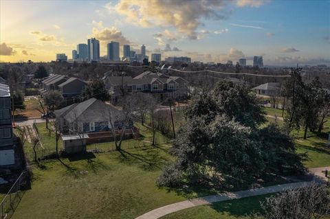 A home in Fort Worth