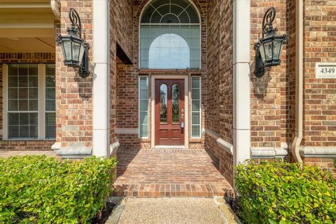 A home in Carrollton