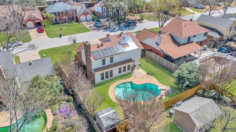 4126 Heartstone Drive, Grapevine, TX 76051 - #: 20864396