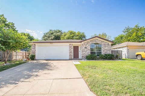 A home in Fort Worth