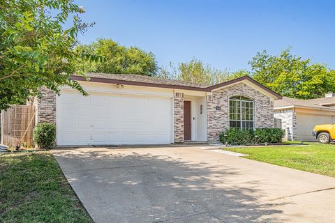 A home in Fort Worth