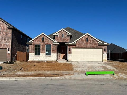 A home in Crandall