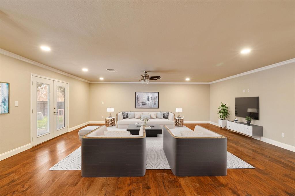 Lake Kiowa Map 12 - Residential