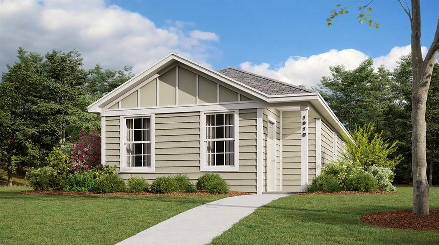 LENNAR Broadview Collection at Tillage Farms East -  BRISTOL Floorplan -This single-story home makes great use of the space available, with an open design that flows from the living room to the nook and kitchen. Behind the open living space are three bedrooms, including the owner’s suite which has a private bathroom and walk-in closet.

Prices and features may vary and are subject to change. Photos are for illustrative purposes only. This home complete MARCH 2024!