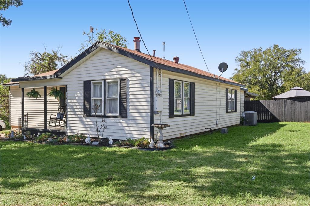 1712 Old Bunger Road