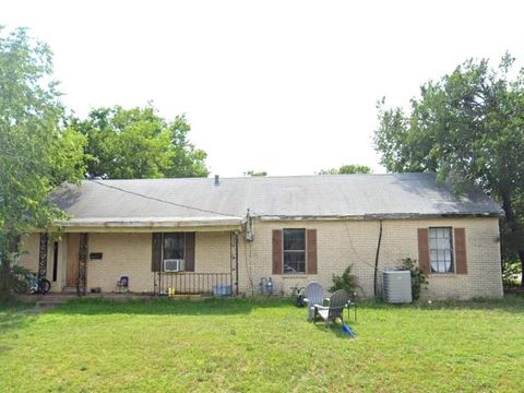 A home in Henrietta