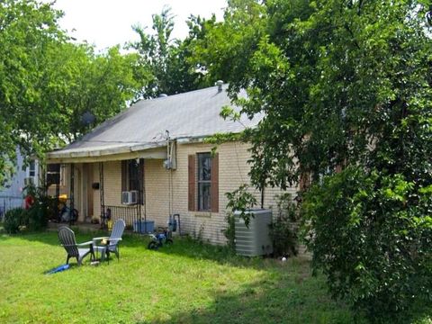 A home in Henrietta