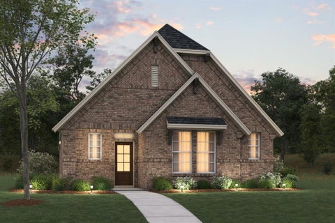 Photo of 9301 Rolling Meadow Way, Denton, TX 76207 (MLS # 21283819)