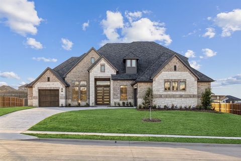 A home in Haslet