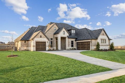 A home in Haslet