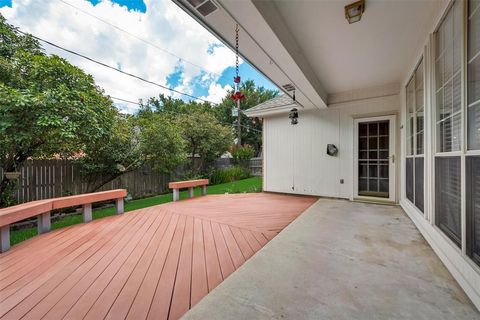 A home in Arlington