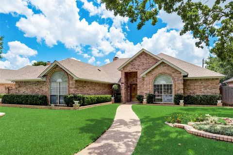 A home in Arlington