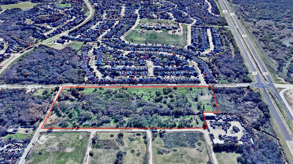 Mesquite Heights Add - Land