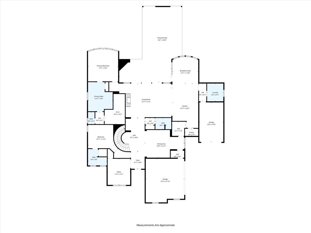 Star Trail Ph Five - Residential