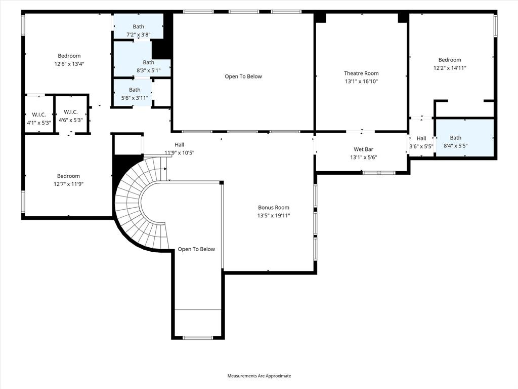 Star Trail Ph Five - Residential