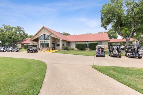 A home in Granbury