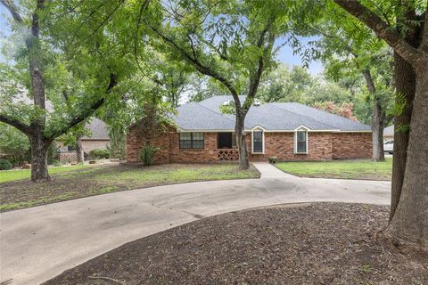 A home in Granbury