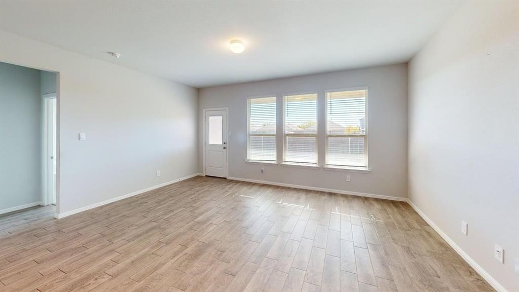 Bailey Park - Residential Lease