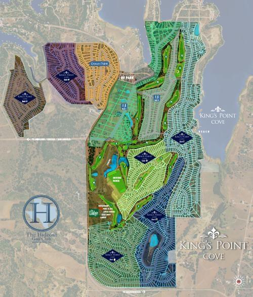 KING'S POINT COVE UNIT 2, - Land