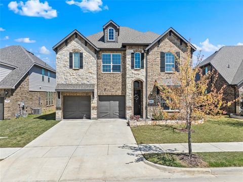 1807 Gristmill Drive Mansfield TX 76063