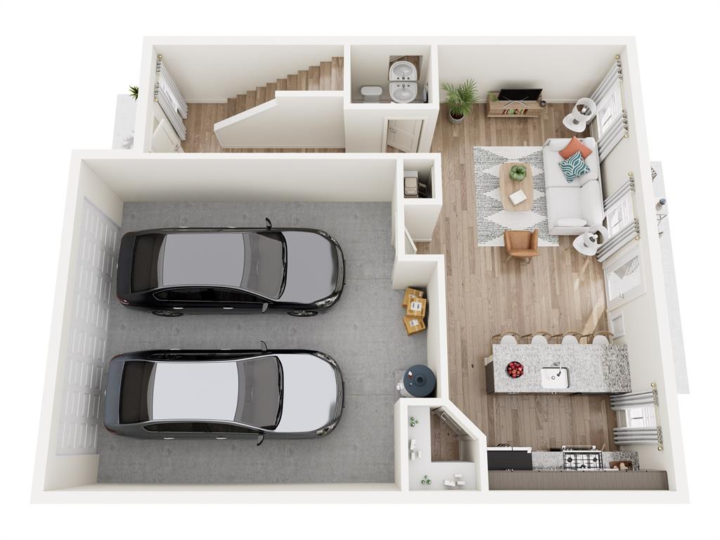 Thomas J McDonald Surv Abs #57 - Residential Lease